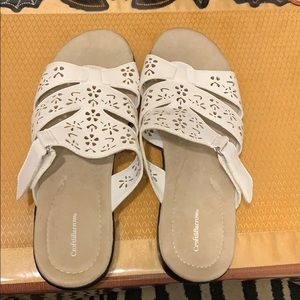 Croft & Barrow size 9 women’s sandals